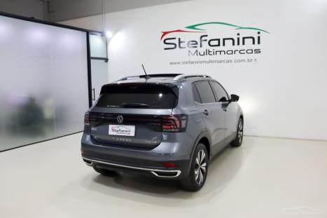 VOLKSWAGEN T-Cross 1.4 4P 250 TSI FLEX HIGHLINE AUTOM�TICO, Foto 12