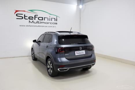 VOLKSWAGEN T-Cross 1.4 4P 250 TSI FLEX HIGHLINE AUTOM�TICO, Foto 14