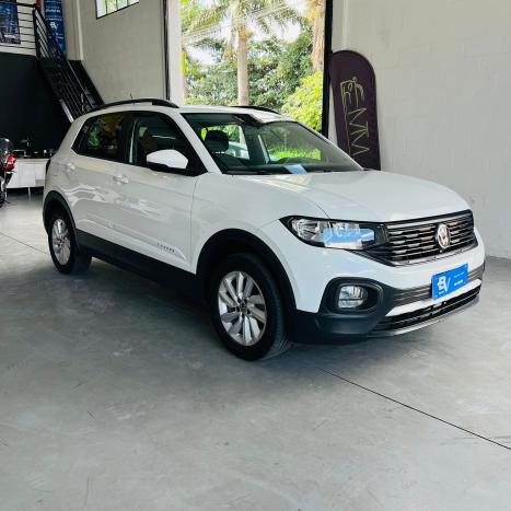 VOLKSWAGEN T-Cross 1.0 4P 200 TSI FLEX, Foto 3