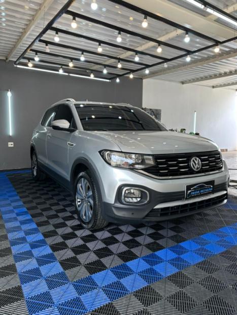 VOLKSWAGEN T-Cross 1.4 4P 250 TSI FLEX HIGHLINE AUTOM�TICO, Foto 2