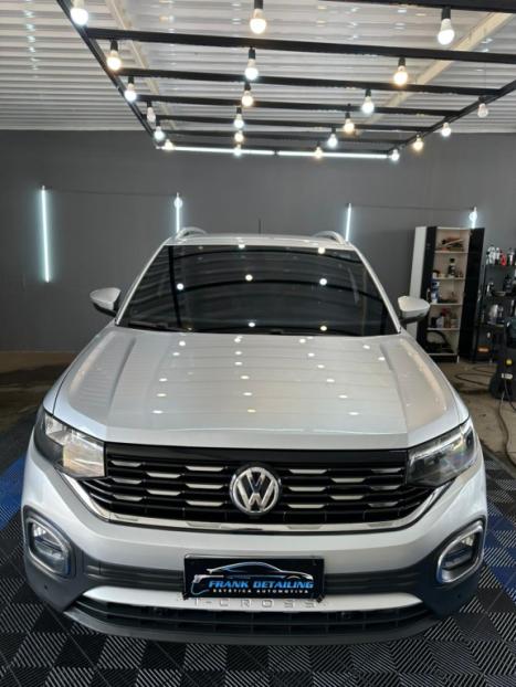 VOLKSWAGEN T-Cross 1.4 4P 250 TSI FLEX HIGHLINE AUTOM�TICO, Foto 3