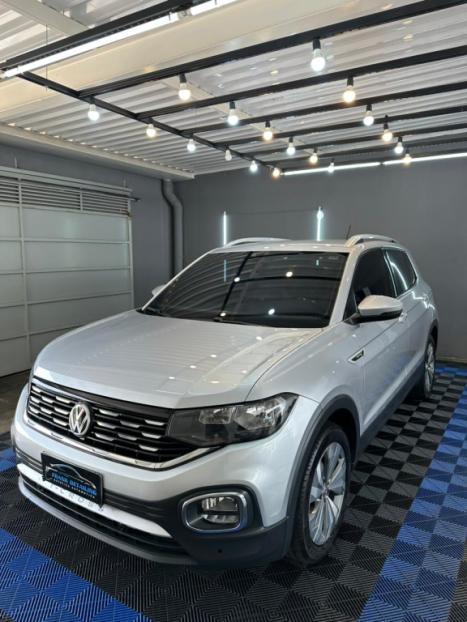 VOLKSWAGEN T-Cross 1.4 4P 250 TSI FLEX HIGHLINE AUTOM�TICO, Foto 4