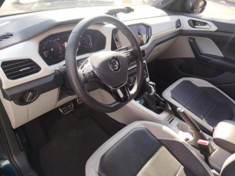 VOLKSWAGEN T-Cross 1.4 4P 250 TSI FLEX HIGHLINE AUTOM�TICO, Foto 7