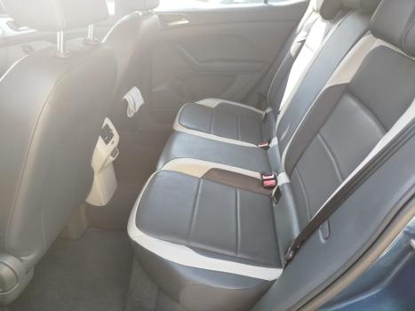 VOLKSWAGEN T-Cross 1.4 4P 250 TSI FLEX HIGHLINE AUTOM�TICO, Foto 9