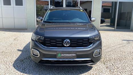 VOLKSWAGEN T-Cross 1.4 4P 250 TSI FLEX HIGHLINE AUTOM�TICO, Foto 2
