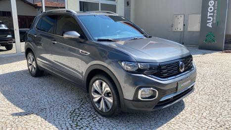 VOLKSWAGEN T-Cross 1.4 4P 250 TSI FLEX HIGHLINE AUTOM�TICO, Foto 3