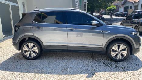 VOLKSWAGEN T-Cross 1.4 4P 250 TSI FLEX HIGHLINE AUTOM�TICO, Foto 4