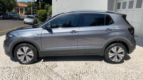 VOLKSWAGEN T-Cross 1.4 4P 250 TSI FLEX HIGHLINE AUTOM�TICO, Foto 8