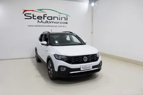 VOLKSWAGEN T-Cross 1.0 4P 200 TSI FLEX COMFORTLINE AUTOM�TICO, Foto 3