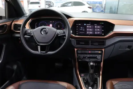 VOLKSWAGEN T-Cross 1.0 4P 200 TSI FLEX COMFORTLINE AUTOM�TICO, Foto 5
