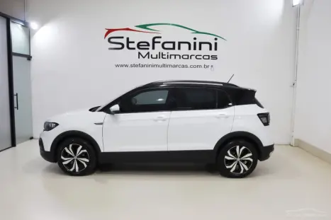 VOLKSWAGEN T-Cross 1.0 4P 200 TSI FLEX COMFORTLINE AUTOM�TICO, Foto 10