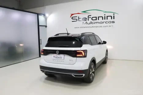 VOLKSWAGEN T-Cross 1.0 4P 200 TSI FLEX COMFORTLINE AUTOM�TICO, Foto 11