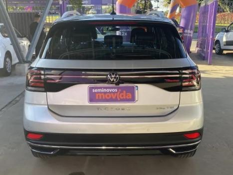 VOLKSWAGEN T-Cross 1.0 4P 200 TSI FLEX COMFORTLINE AUTOM�TICO, Foto 5