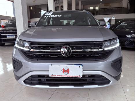 VOLKSWAGEN T-Cross 1.0 4P 200 TSI FLEX COMFORTLINE AUTOM�TICO, Foto 2