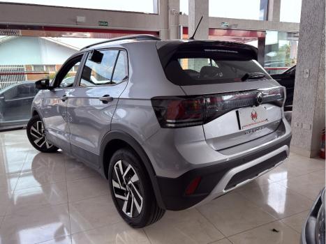 VOLKSWAGEN T-Cross 1.0 4P 200 TSI FLEX COMFORTLINE AUTOM�TICO, Foto 4