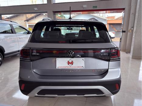 VOLKSWAGEN T-Cross 1.0 4P 200 TSI FLEX COMFORTLINE AUTOM�TICO, Foto 5