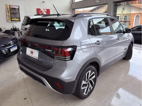 VOLKSWAGEN T-Cross 1.0 4P 200 TSI FLEX COMFORTLINE AUTOM�TICO, Foto 6