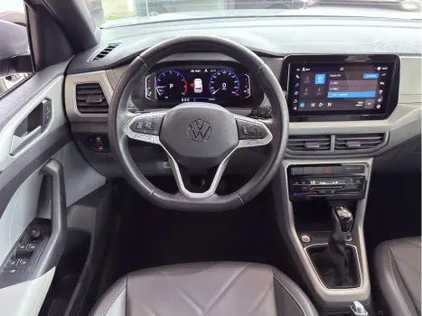 VOLKSWAGEN T-Cross 1.0 4P 200 TSI FLEX COMFORTLINE AUTOM�TICO, Foto 8