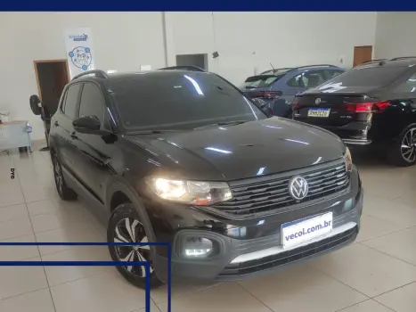 VOLKSWAGEN T-Cross 1.0 4P 200 TSI FLEX SENSE AUTOM�TICO, Foto 1
