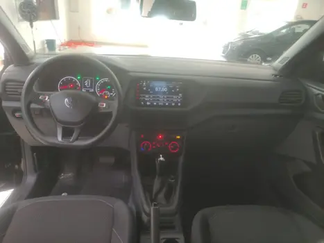 VOLKSWAGEN T-Cross 1.0 4P 200 TSI FLEX SENSE AUTOM�TICO, Foto 5