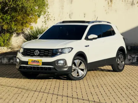 VOLKSWAGEN T-Cross 1.4 4P 250 TSI FLEX HIGHLINE AUTOM�TICO, Foto 1