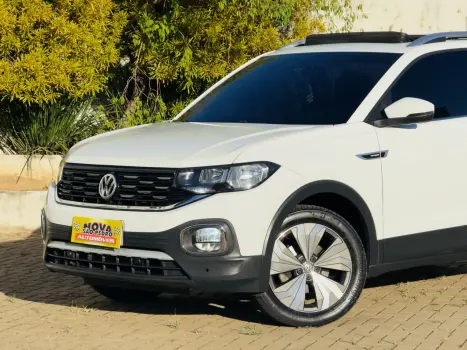 VOLKSWAGEN T-Cross 1.4 4P 250 TSI FLEX HIGHLINE AUTOM�TICO, Foto 2