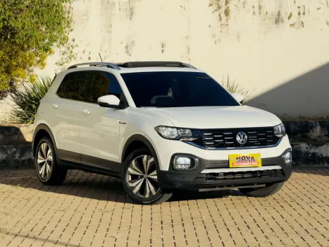 VOLKSWAGEN T-Cross 1.4 4P 250 TSI FLEX HIGHLINE AUTOM�TICO, Foto 4