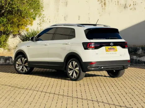 VOLKSWAGEN T-Cross 1.4 4P 250 TSI FLEX HIGHLINE AUTOM�TICO, Foto 6
