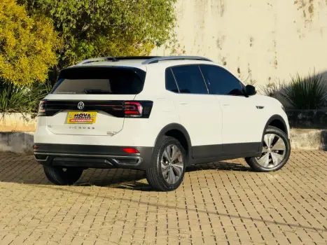 VOLKSWAGEN T-Cross 1.4 4P 250 TSI FLEX HIGHLINE AUTOM�TICO, Foto 9