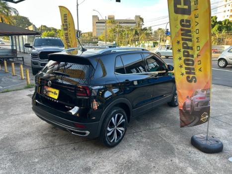 VOLKSWAGEN T-Cross 1.4 4P 250 TSI FLEX HIGHLINE AUTOM�TICO, Foto 4