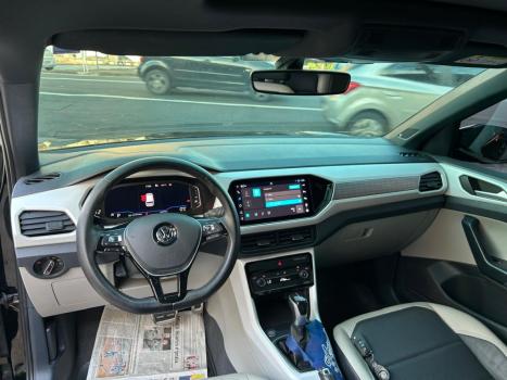 VOLKSWAGEN T-Cross 1.4 4P 250 TSI FLEX HIGHLINE AUTOM�TICO, Foto 8