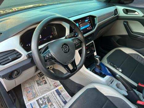 VOLKSWAGEN T-Cross 1.4 4P 250 TSI FLEX HIGHLINE AUTOM�TICO, Foto 10