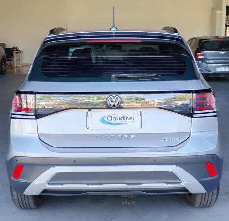 VOLKSWAGEN T-Cross 1.0 4P 200 TSI FLEX SENSE AUTOM�TICO, Foto 6