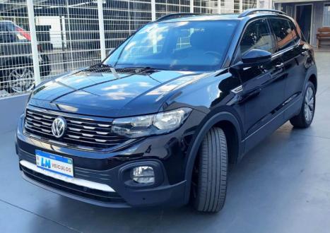 VOLKSWAGEN T-Cross 1.0 4P 200 TSI FLEX COMFORTLINE AUTOM�TICO, Foto 2