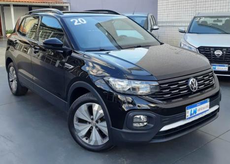 VOLKSWAGEN T-Cross 1.0 4P 200 TSI FLEX COMFORTLINE AUTOM�TICO, Foto 3