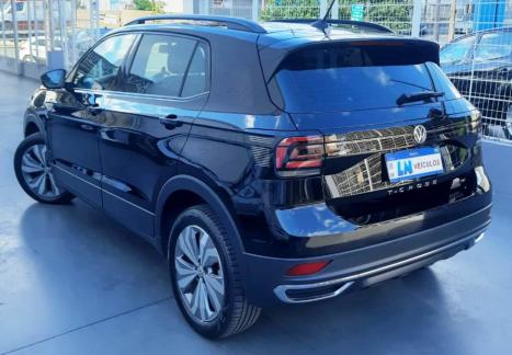 VOLKSWAGEN T-Cross 1.0 4P 200 TSI FLEX COMFORTLINE AUTOM�TICO, Foto 4