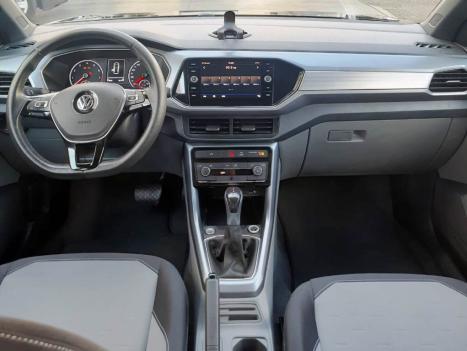 VOLKSWAGEN T-Cross 1.0 4P 200 TSI FLEX COMFORTLINE AUTOM�TICO, Foto 7