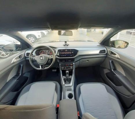 VOLKSWAGEN T-Cross 1.0 4P 200 TSI FLEX COMFORTLINE AUTOM�TICO, Foto 8