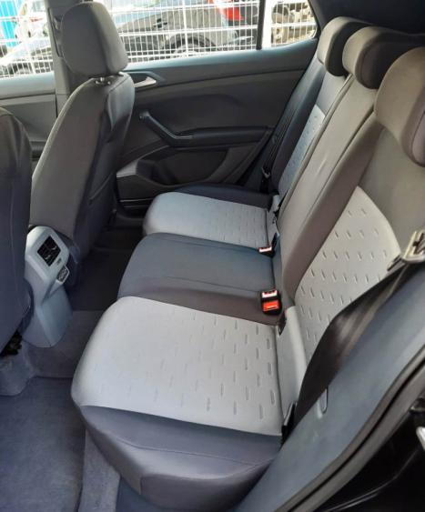 VOLKSWAGEN T-Cross 1.0 4P 200 TSI FLEX COMFORTLINE AUTOM�TICO, Foto 9