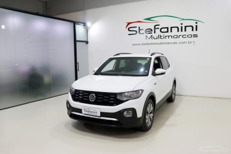 VOLKSWAGEN T-Cross 1.0 4P 200 TSI FLEX COMFORTLINE AUTOM�TICO, Foto 1
