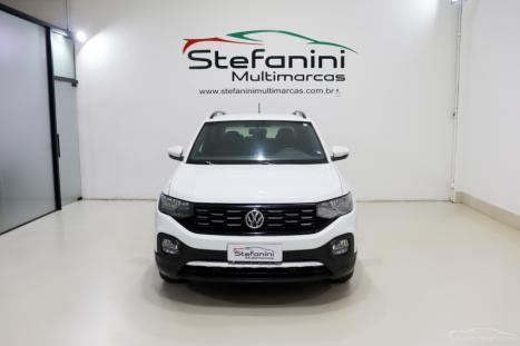 VOLKSWAGEN T-Cross 1.0 4P 200 TSI FLEX COMFORTLINE AUTOM�TICO, Foto 2