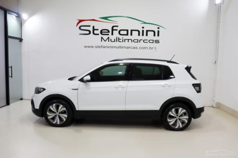 VOLKSWAGEN T-Cross 1.0 4P 200 TSI FLEX COMFORTLINE AUTOM�TICO, Foto 10
