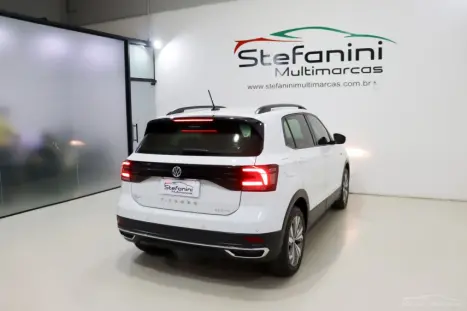 VOLKSWAGEN T-Cross 1.0 4P 200 TSI FLEX COMFORTLINE AUTOM�TICO, Foto 11