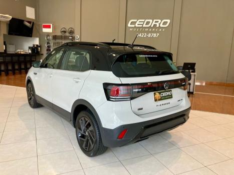 VOLKSWAGEN T-Cross 1.4 4P 250 TSI FLEX HIGHLINE AUTOM�TICO, Foto 4