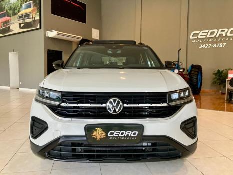 VOLKSWAGEN T-Cross 1.4 4P 250 TSI FLEX HIGHLINE AUTOM�TICO, Foto 9