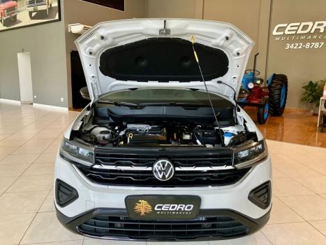 VOLKSWAGEN T-Cross 1.4 4P 250 TSI FLEX HIGHLINE AUTOM�TICO, Foto 19