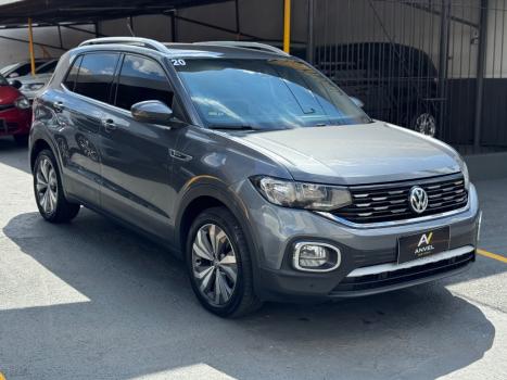 VOLKSWAGEN T-Cross 1.4 4P 250 TSI FLEX HIGHLINE AUTOM�TICO, Foto 4