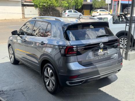 VOLKSWAGEN T-Cross 1.4 4P 250 TSI FLEX HIGHLINE AUTOM�TICO, Foto 8