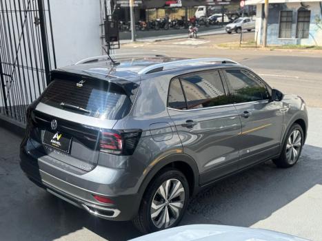 VOLKSWAGEN T-Cross 1.4 4P 250 TSI FLEX HIGHLINE AUTOM�TICO, Foto 9