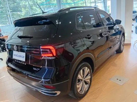 VOLKSWAGEN T-Cross 1.0 4P 200 TSI FLEX COMFORTLINE AUTOM�TICO, Foto 9